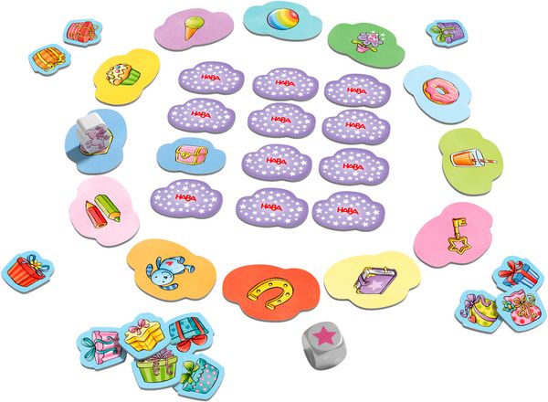 Produktbild: Einhorn Glitzergl&uuml;ck - Spielesammlung