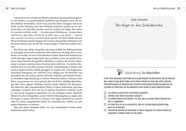 Produktbild: Selbstbewusst leben mit ADHS &ndash; das Workbook f&uuml;r Frauen