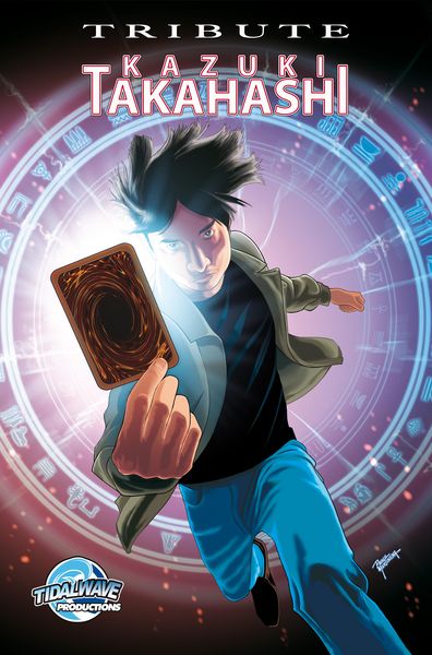 Produktbild: Tribute: Kazuo Takahashi: Creator of Yu-Gi-Oh!