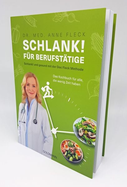 Produktbild: Schlank! f&uuml;r Berufst&auml;tige