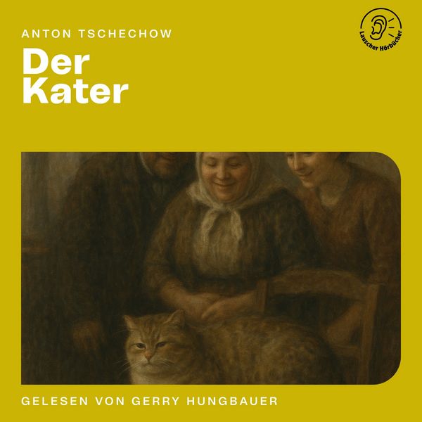 Der Kater - Anton Pawlowitsch Tschechow, Audio, 9783711944511