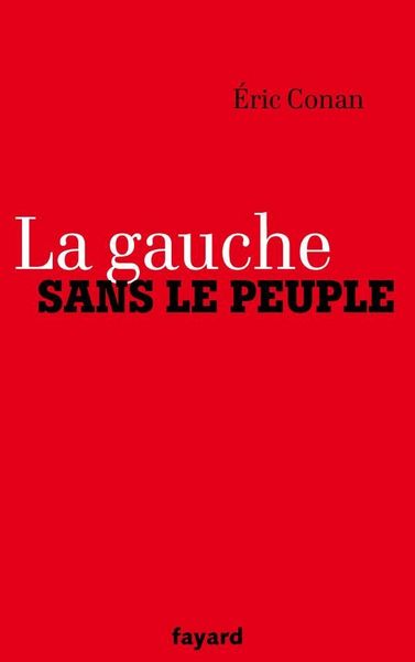 Produktbild: La gauche sans le peuple