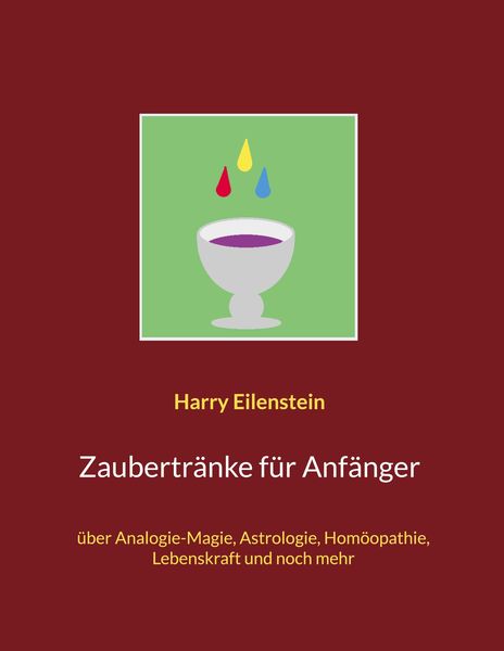 Produktbild: Zaubertr&auml;nke f&uuml;r Anf&auml;nger