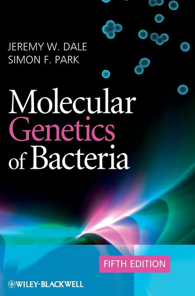 Produktbild: Molecular Genetics of Bacteria 5e