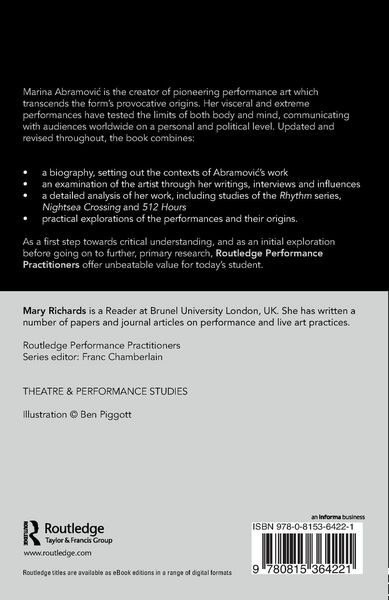 Produktbild: Marina Abramovi&iquest;