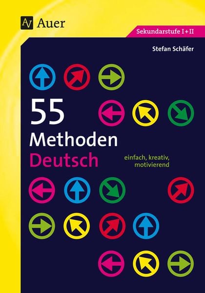 Produktbild: 55 Methoden Deutsch