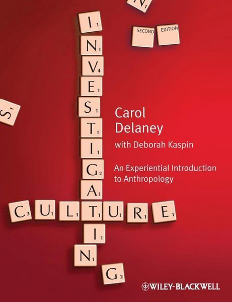 Produktbild: Investigating Culture