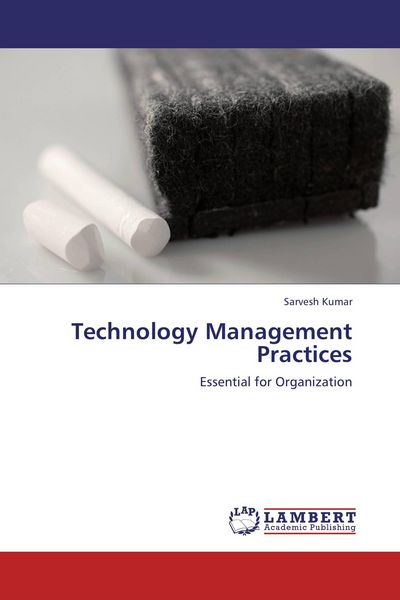 Produktbild: Technology Management Practices