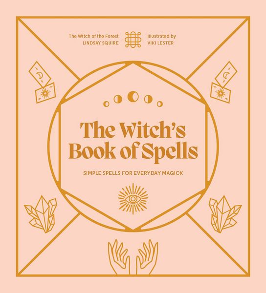 Produktbild: The Witch's Book of Spells