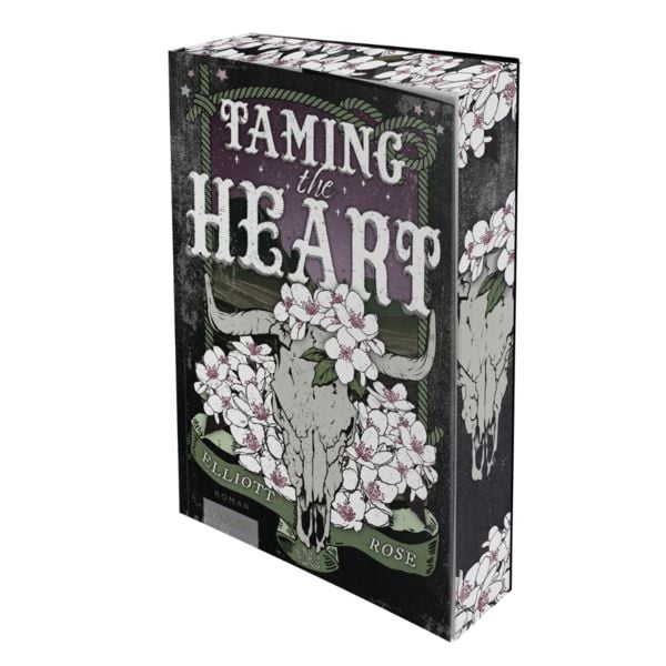 Produktbild: Taming the Heart (Crimson Ridge 3)