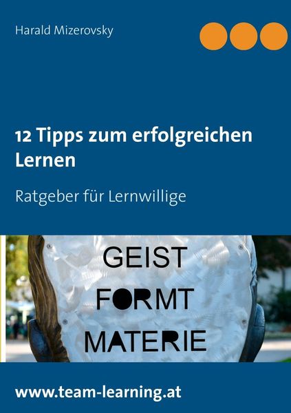 Produktbild: 12 Tipps zum erfolgreichen Lernen
