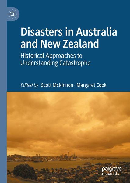 Produktbild: Disasters in Australia and New Zealand
