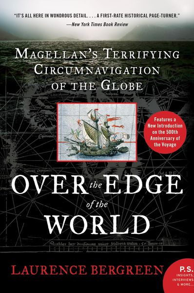 Produktbild: Over the Edge of the World