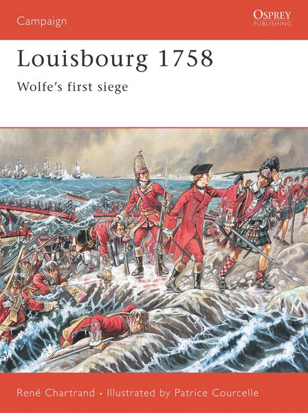 Produktbild: Louisbourg 1758