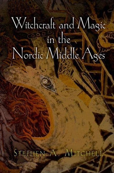 Produktbild: Witchcraft and Magic in the Nordic Middle Ages