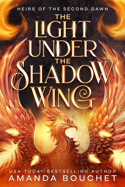 Produktbild: The Light Under the Shadow Wing