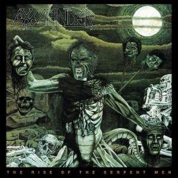 Produktbild: Rise Of The Serpent Men