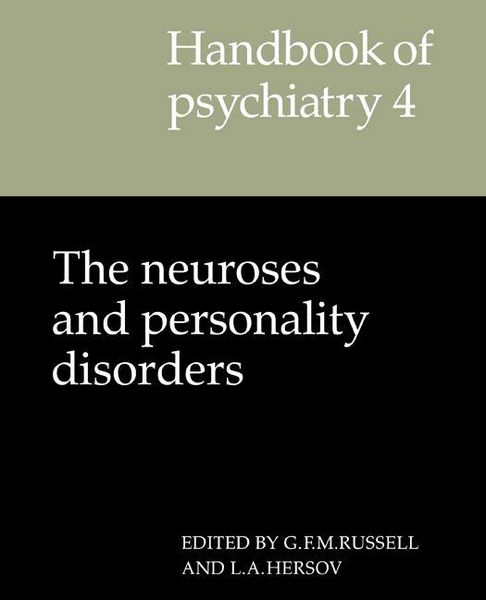 Produktbild: Handbook of Psychiatry