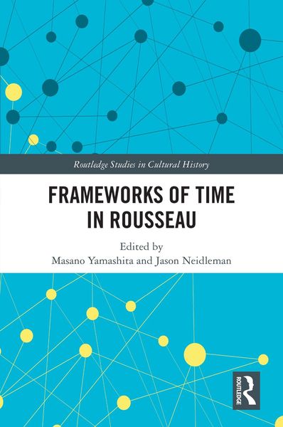 Produktbild: Frameworks of Time in Rousseau