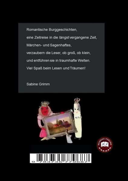 Produktbild: Romantische Burggeschichten