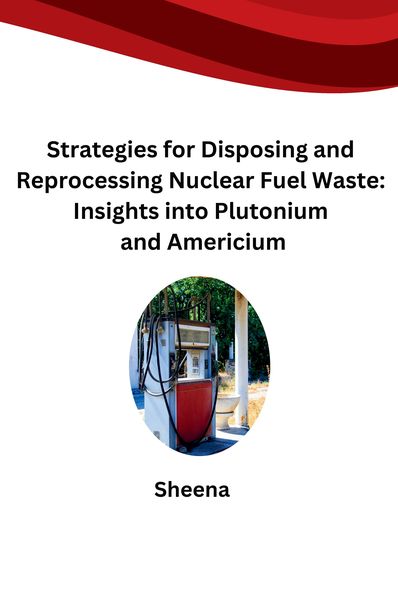 Produktbild: Strategies for Disposing and Reprocessing Nuclear Fuel Waste: Insights into Plutonium and Americium