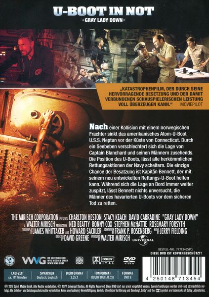 Produktbild: U-Boot in Not