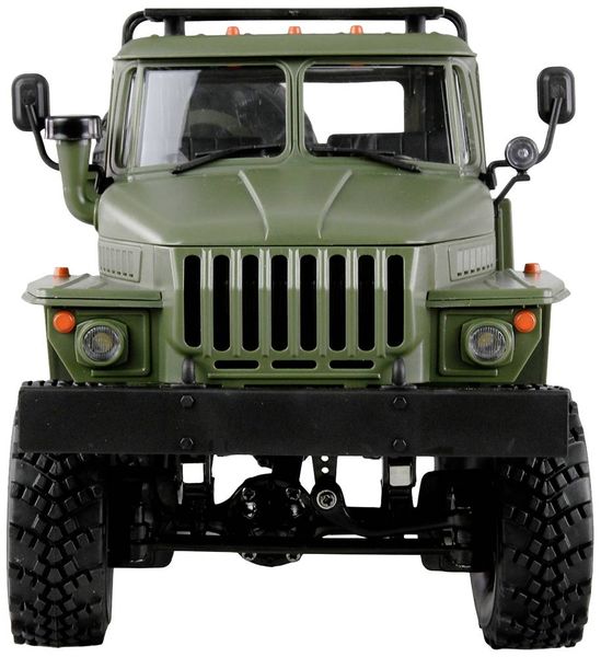 Produktbild: Amewi 22671 Ural B36 1:16 Elektro RC Modell-LKW RtR inkl. Akku und Ladekabel, Vorlackiert, mit Lichteffekt