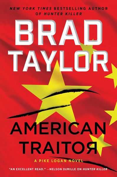 Produktbild: American Traitor