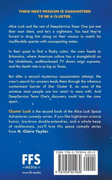 Produktbild: Cluster Luck