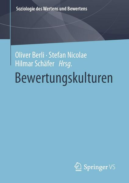 Produktbild: Bewertungskulturen