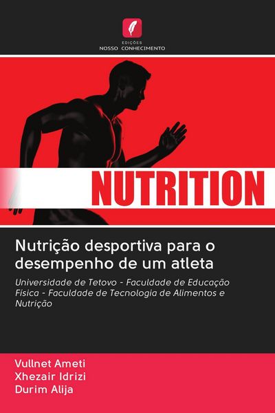 Produktbild: Nutri&ccedil;&atilde;o desportiva para o desempenho de um atleta
