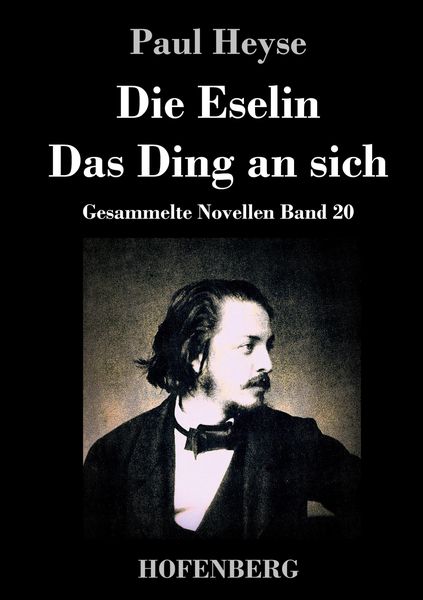 Produktbild: Die Eselin / Das Ding an sich