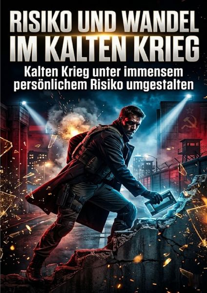 Risiko und Wandel im Kalten Krieg, Taschenbuch von Nyla Gruber, Epubli, 9783565406630