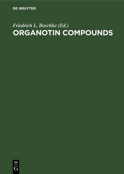 Produktbild: Organotin Compounds