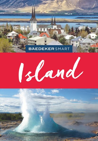 Produktbild: Baedeker SMART Reisef&uuml;hrer Island