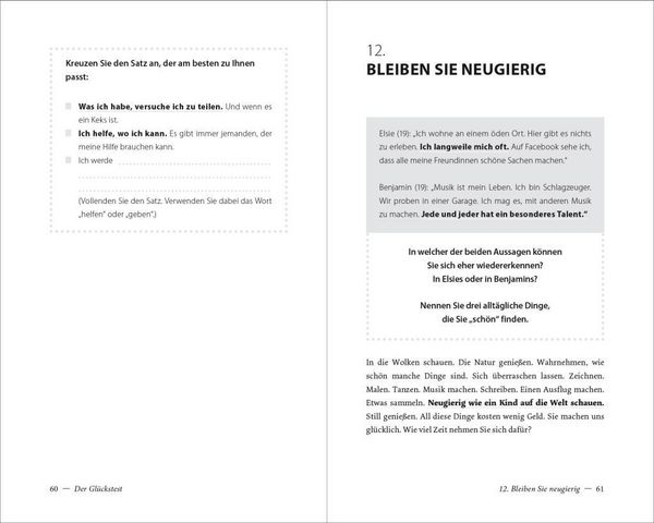 Produktbild: Der Gl&uuml;ckstest