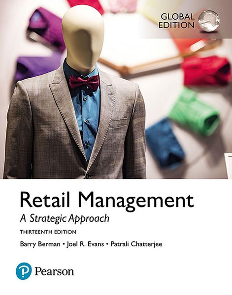 Produktbild: Retail Management, Global Edition