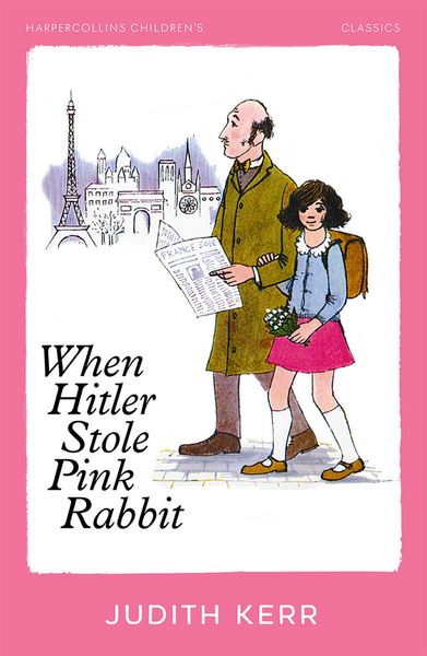 Produktbild: When Hitler Stole Pink Rabbit