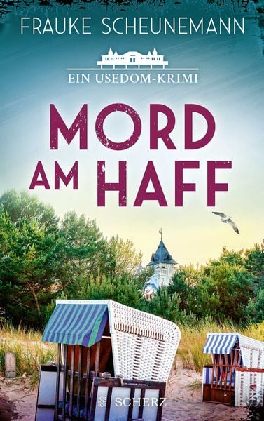 Mord am Haff, Paperback von Frauke Scheunemann, Fischer Scherz, 9783651001022