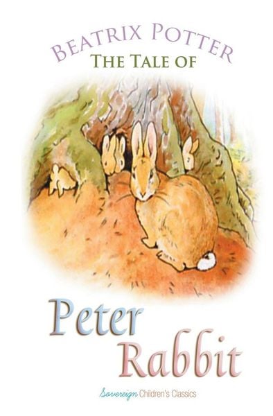 Produktbild: The Tale of Peter Rabbit