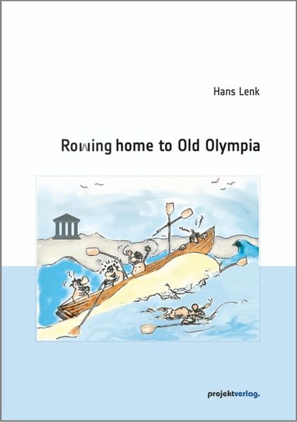 Produktbild: Rowing home to Old Olympia