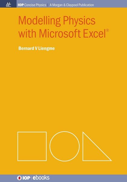 Produktbild: Modelling Physics with Microsoft Excel
