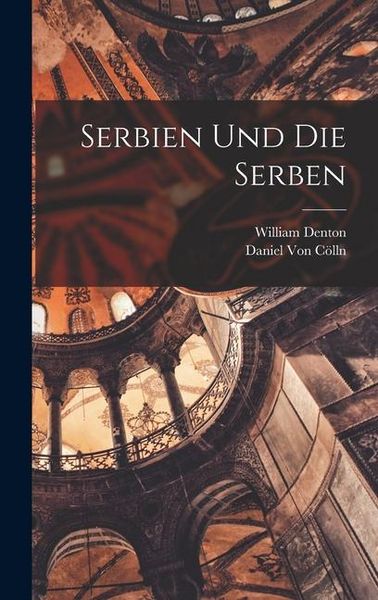Produktbild: Serbien und die Serben