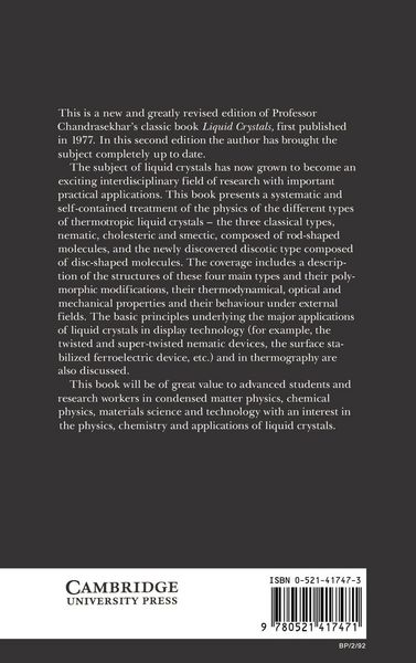 Produktbild: Liquid Crystals