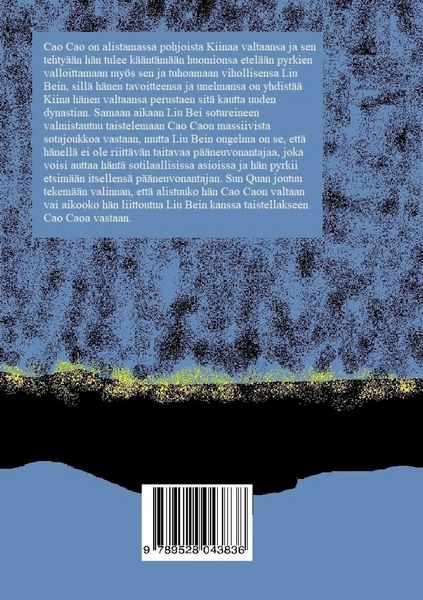 Produktbild: Luo Guanzhongin Kertomus Kolmesta Kuningaskunnasta