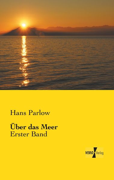 Produktbild: &Uuml;ber das Meer