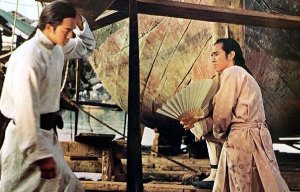 Produktbild: Die Teufelspiraten von Kau-Lun - The Pirate (Shaw Brothers Collection) (Blu-ray)