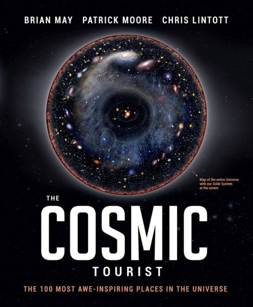 Produktbild: Cosmic Tourist