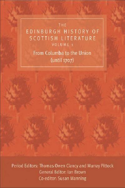 Produktbild: The Edinburgh History of Scottish Literature - Three-Volume Set