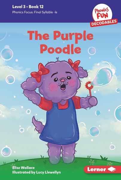 Produktbild: Purple Poodle
